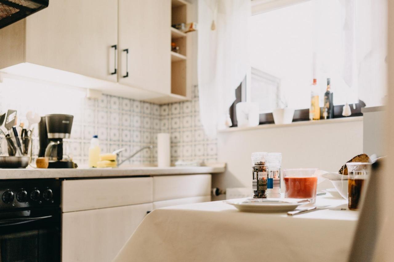 Apartament Kleiner Bergzauber Braunlage Zewnętrze zdjęcie