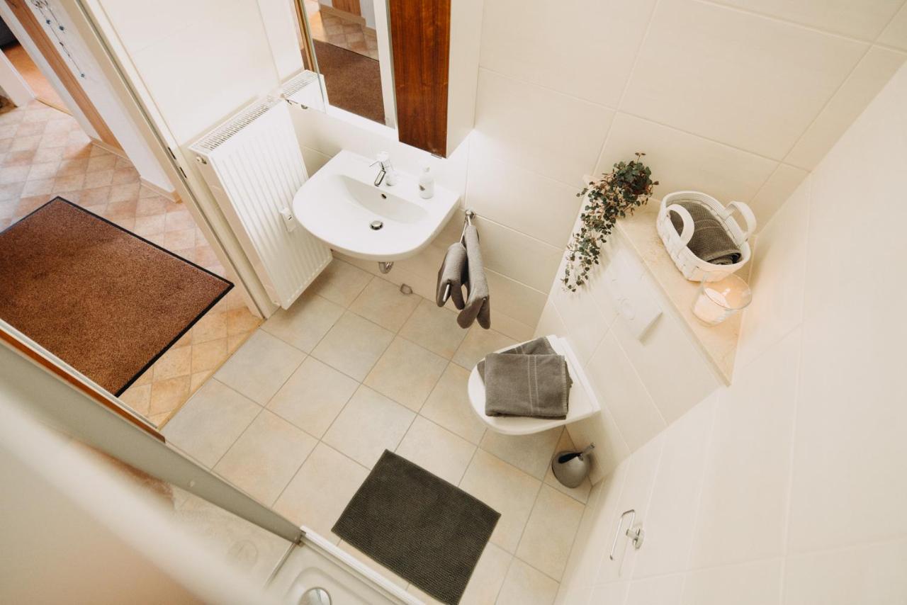 Apartament Kleiner Bergzauber Braunlage Zewnętrze zdjęcie
