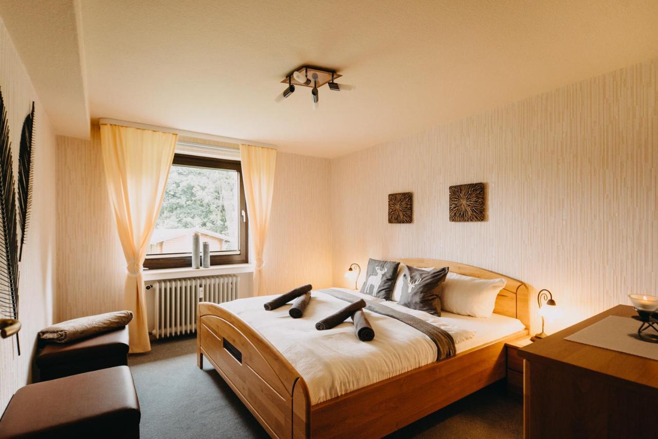 Apartament Kleiner Bergzauber Braunlage Zewnętrze zdjęcie