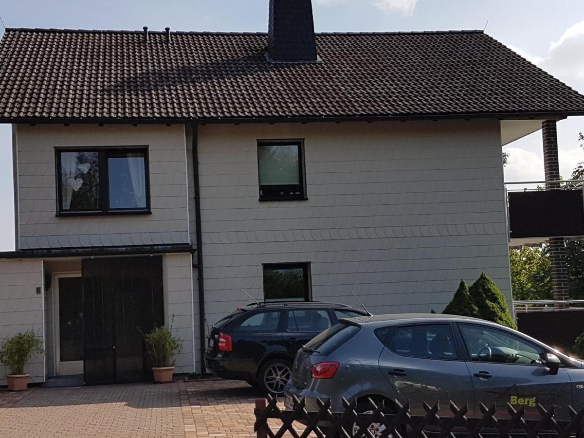 Apartament Kleiner Bergzauber Braunlage Zewnętrze zdjęcie