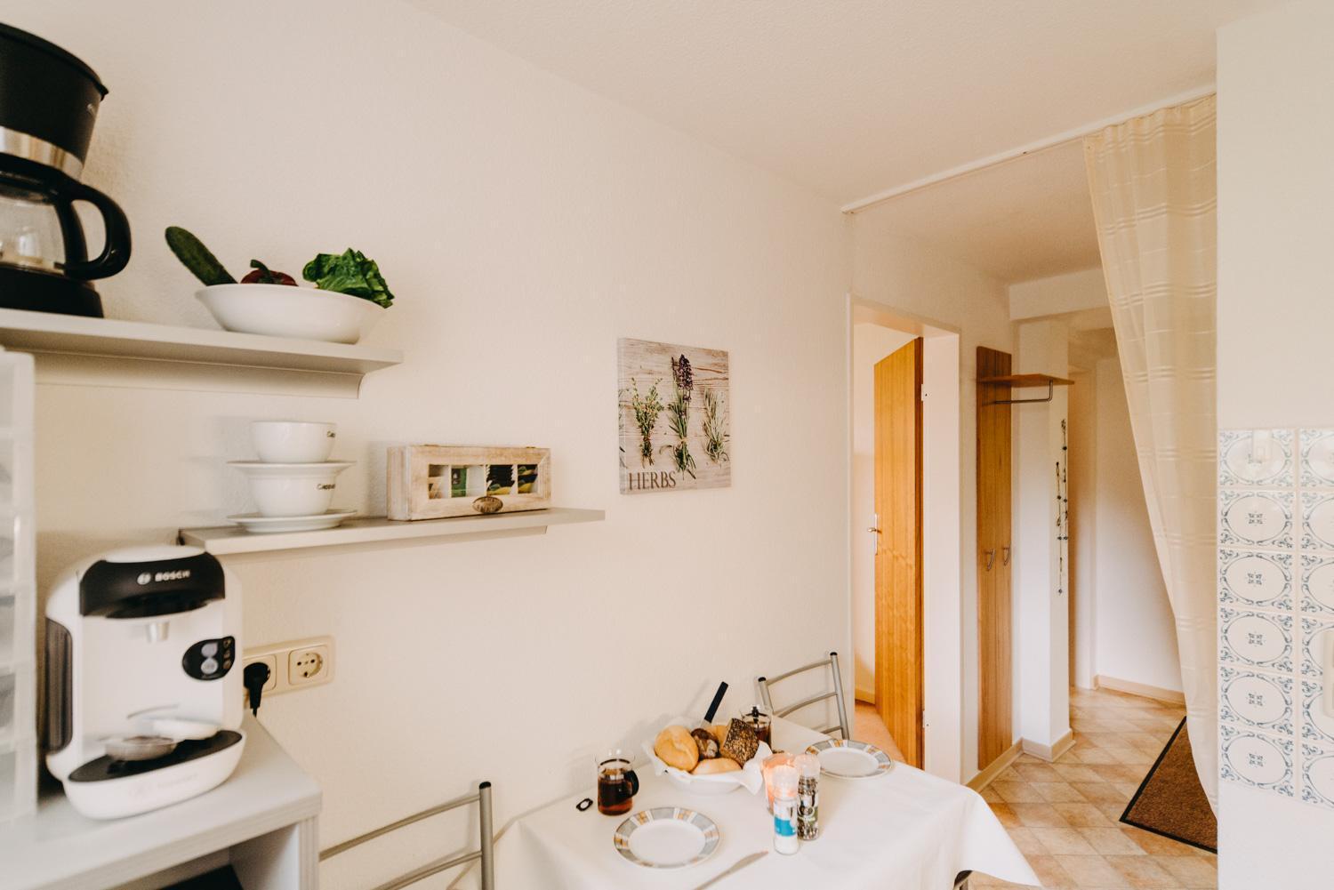 Apartament Kleiner Bergzauber Braunlage Zewnętrze zdjęcie